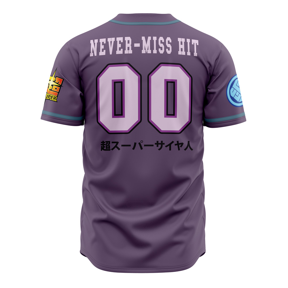 Mckenzieshoponline Hit Dragon Ball Z Personalized Baseball Jersey For Fans - Image 3