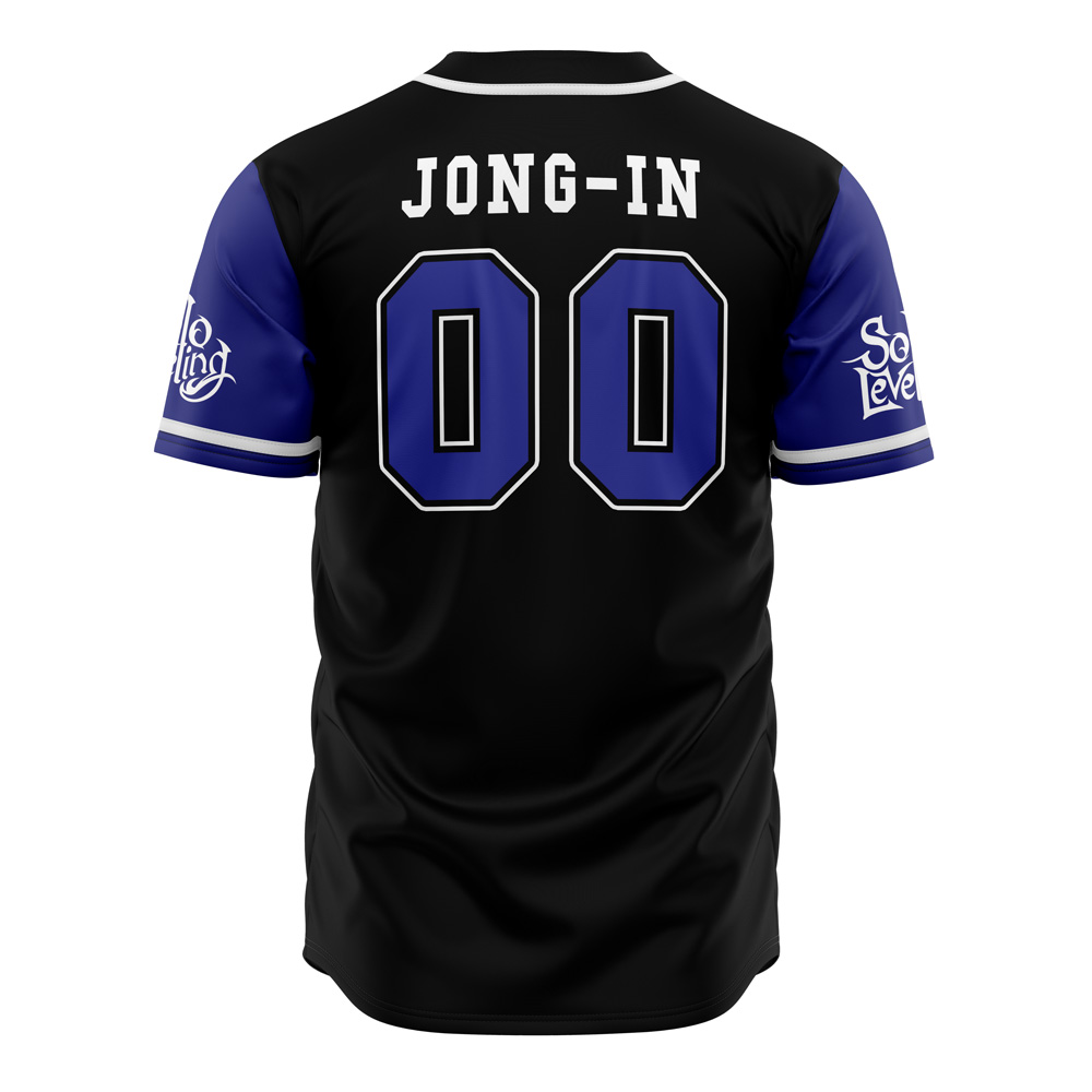 Mckenzieshoponline Hunters Guild Solo Leveling Personalized Baseball Jersey For Fans - Image 3