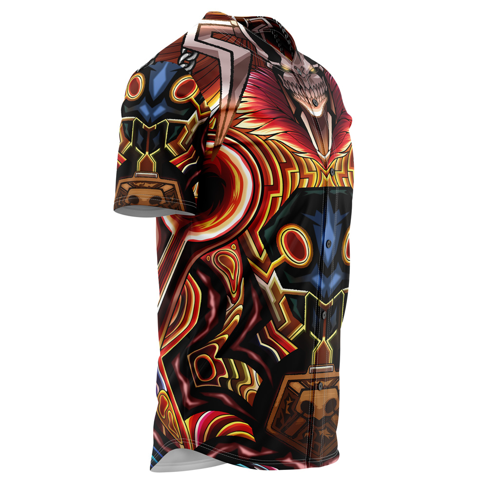 Mckenzieshoponline Ichigo True Shikai Bleach Personalized Baseball Jersey For Fans - Image 2