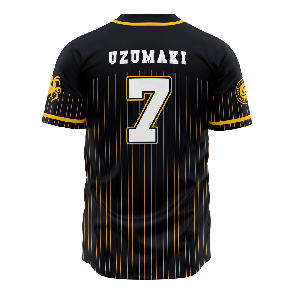 Mckenzieshoponline Ichiraku Ramen Shippuden Personalized Baseball Jersey For Fans - Image 2