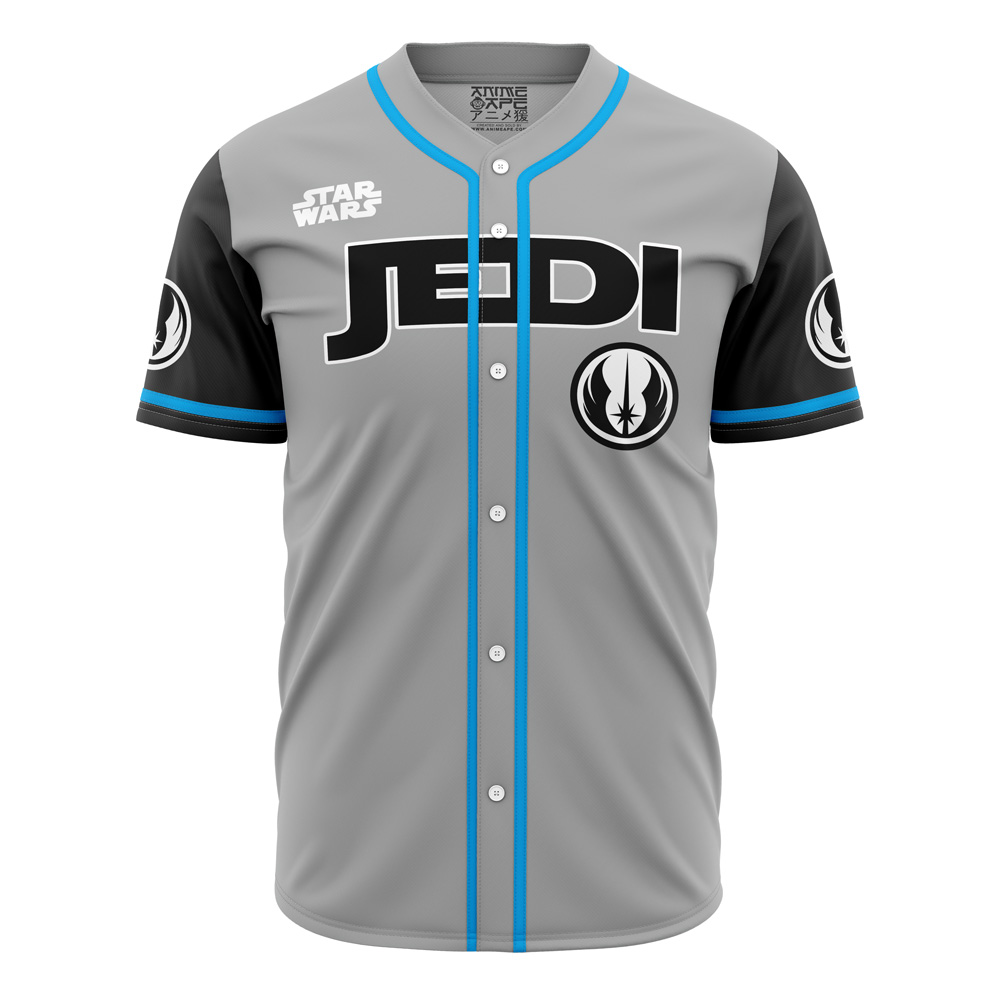 Mckenzieshoponline Jedi Skywalker Star Wars Personalized Baseball Jersey For Fans - Image 2