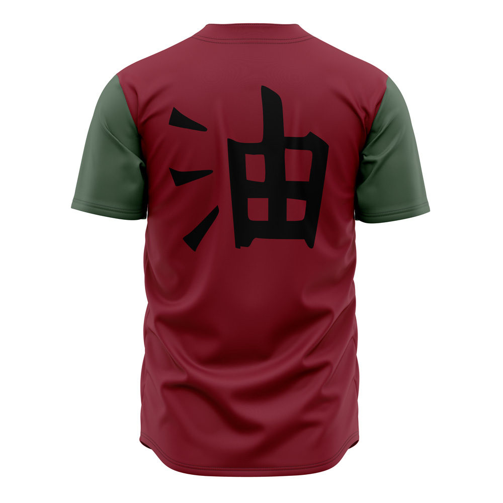 Mckenzieshoponline Jiraiya Uniform Shippuden No Piping Personalized Baseball Jersey For Fans - Image 2