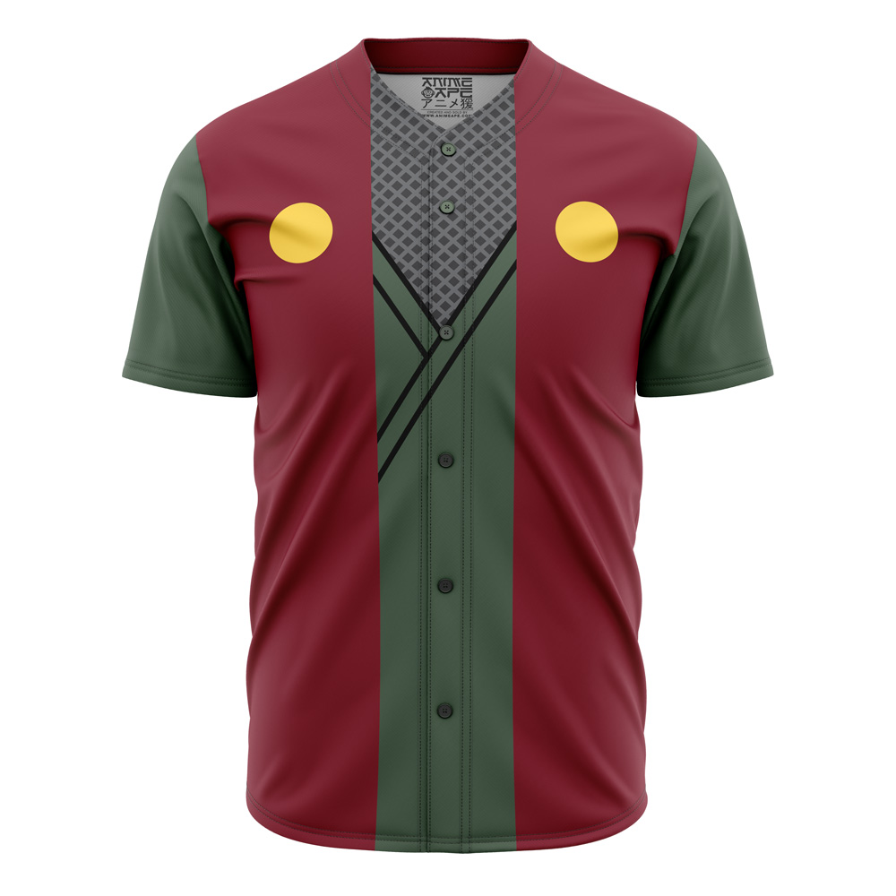 Mckenzieshoponline Jiraiya Uniform Shippuden No Piping Personalized Baseball Jersey For Fans
