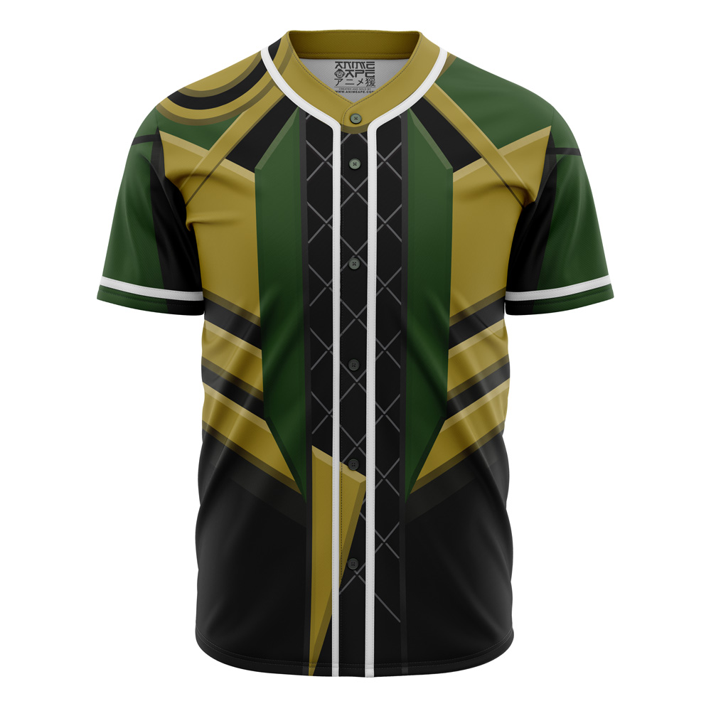 Mckenzieshoponline Loki Cosplay Marvel Personalized Baseball Jersey For Fans