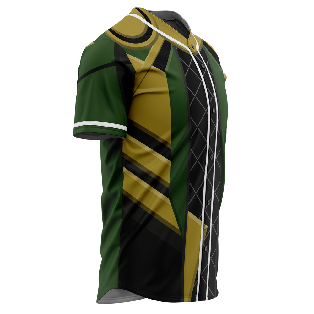 Mckenzieshoponline Loki Cosplay Marvel Personalized Baseball Jersey For Fans - Image 2