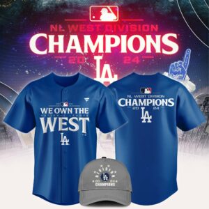 Mckenzieshoponline Los Angeles Dodgers MLB x Fanatics Royal Personalized Baseball Jersey For Fans
