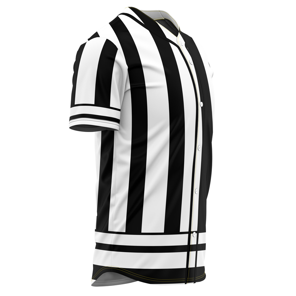 Mckenzieshoponline Obanai Iguro Demon Slayer Personalized Baseball Jersey For Fans - Image 2