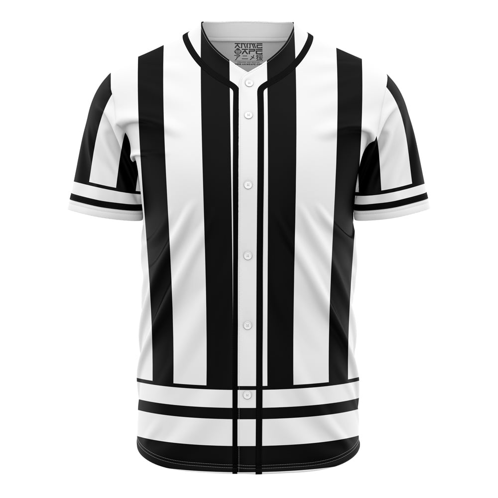 Mckenzieshoponline Obanai Iguro Demon Slayer Personalized Baseball Jersey For Fans