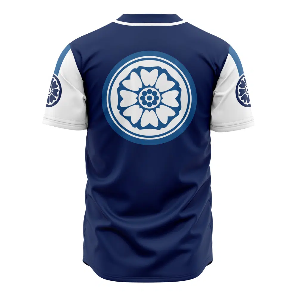 Mckenzieshoponline Order of the White Lotus Avatar The Last Airbender Personalized Baseball Jersey For Fans - Image 3