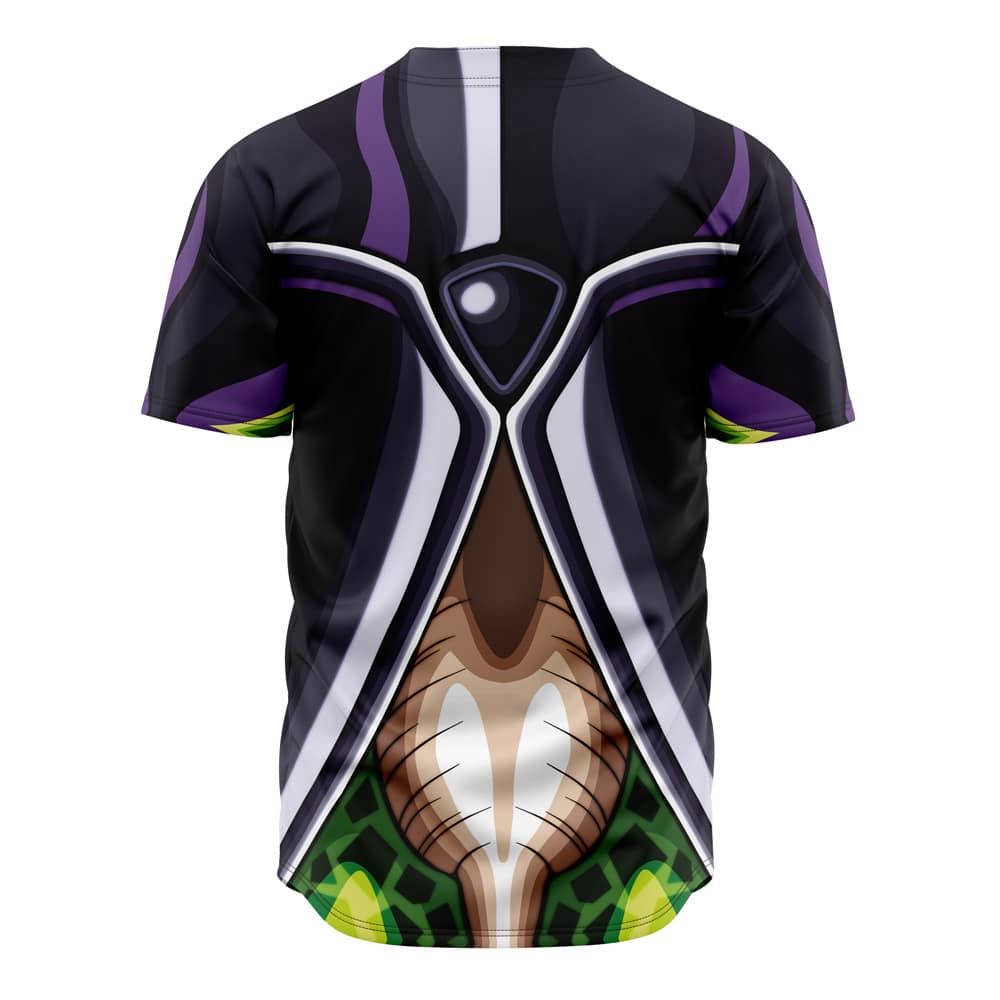 Mckenzieshoponline Perfect Cell 3D Skin Cosplay Dragon Ball Z Personalized Baseball Jersey For Fans - Image 2