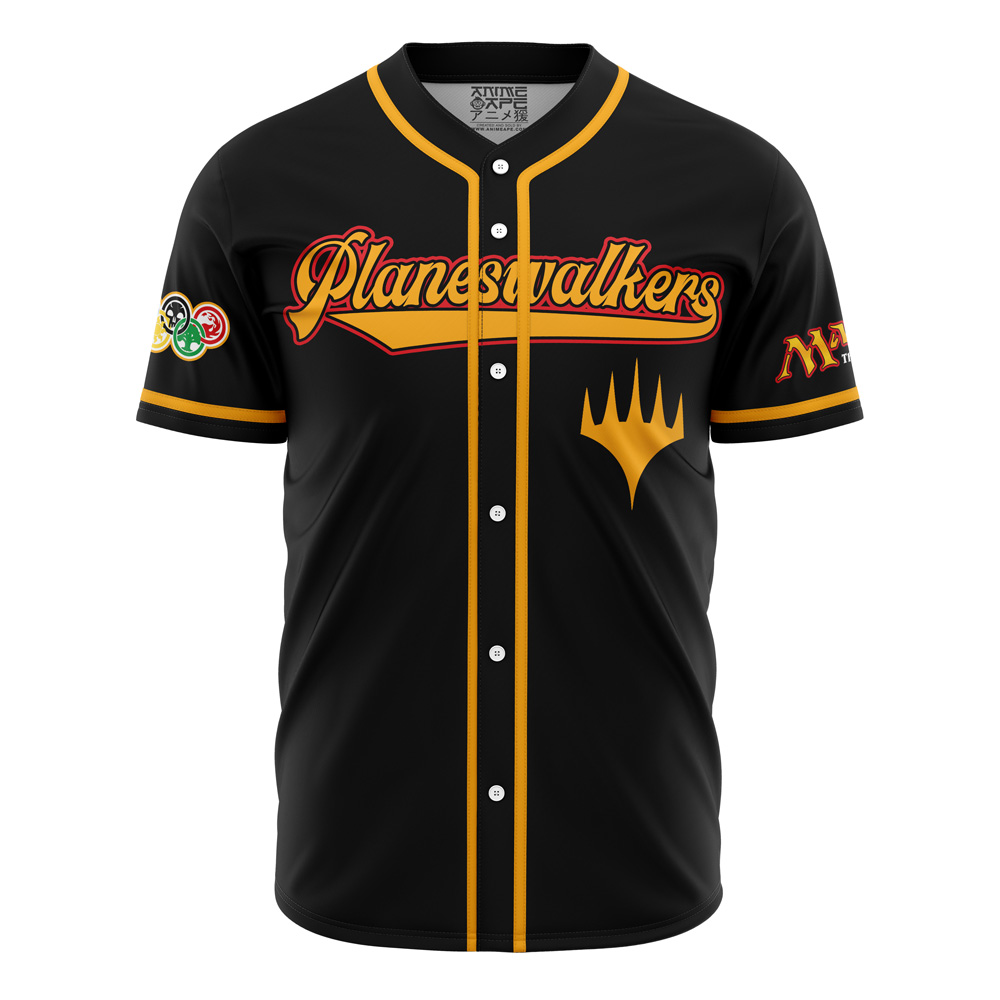 Mckenzieshoponline Planeswalkers Magic the Gathering Personalized Baseball Jersey For Fans - Image 2