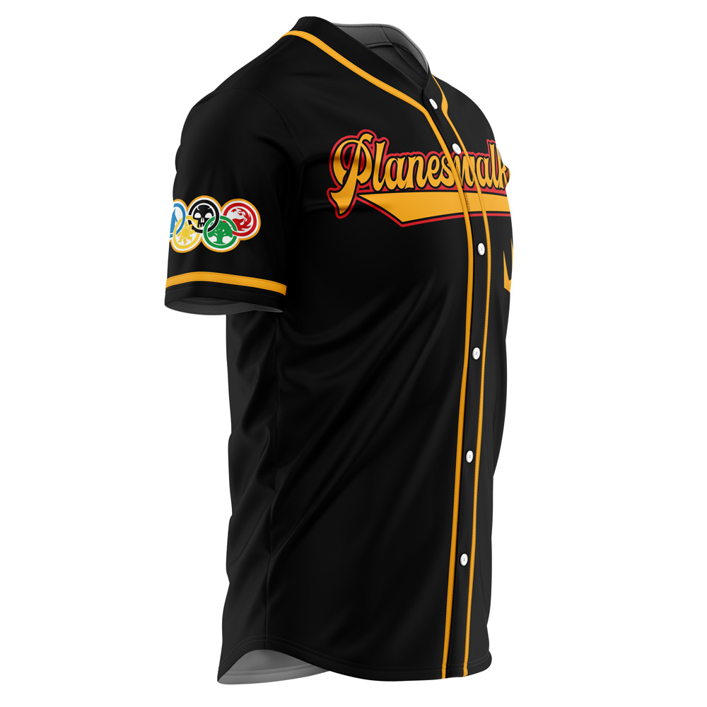 Mckenzieshoponline Planeswalkers Magic the Gathering Personalized Baseball Jersey For Fans - Image 4