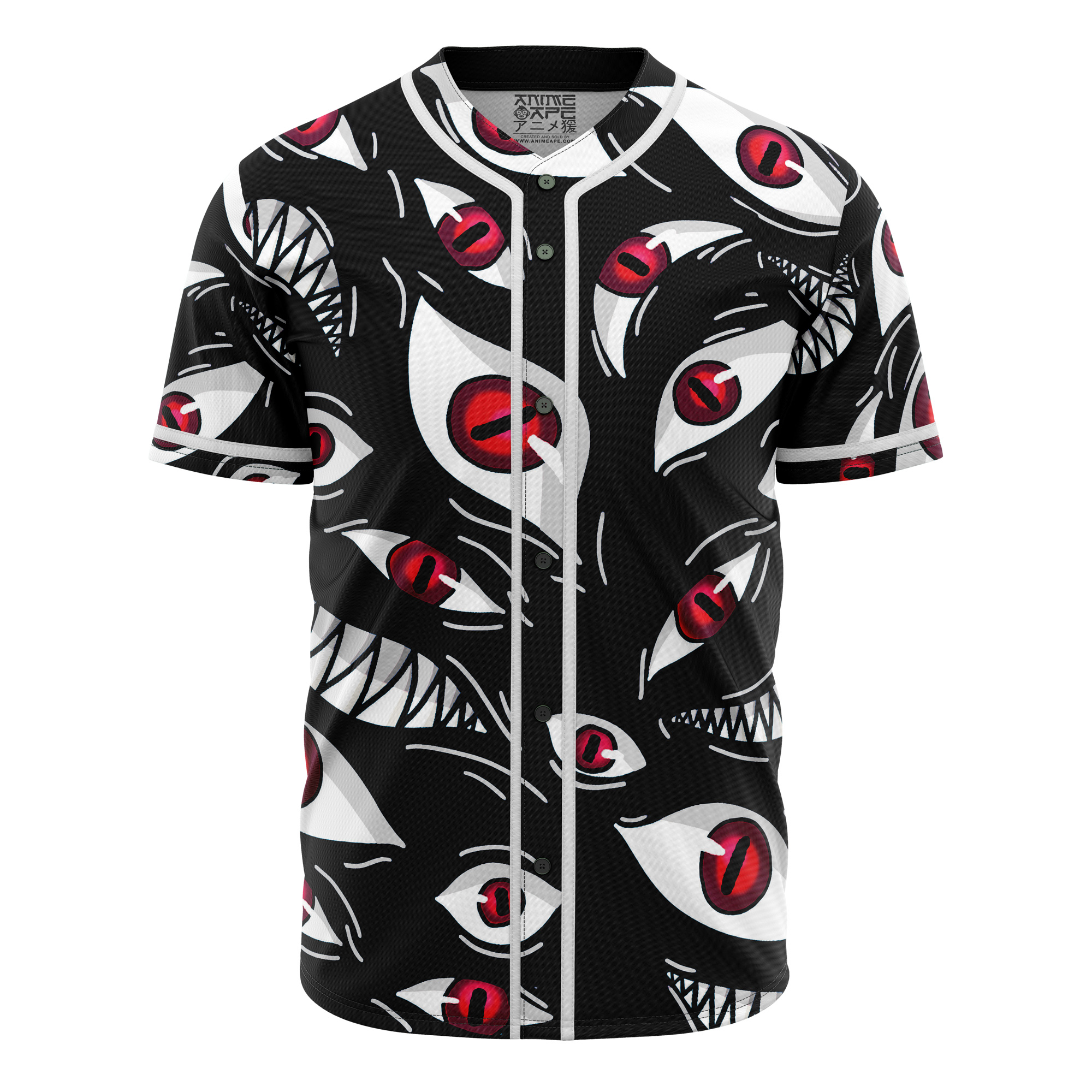 Mckenzieshoponline Pride Fullmetal Alchemist Personalized Baseball Jersey For Fans