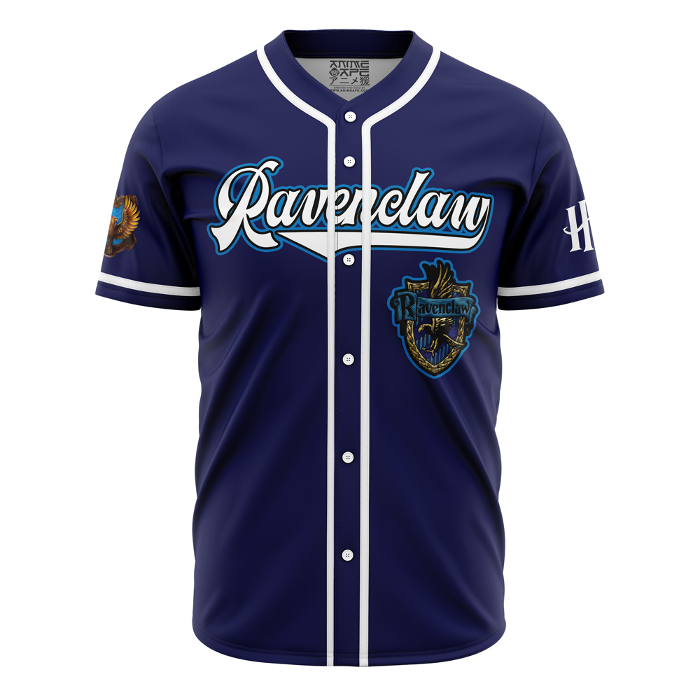 Mckenzieshoponline Ravenclaw House Harry Potter Personalized Baseball Jersey For Fans - Image 2