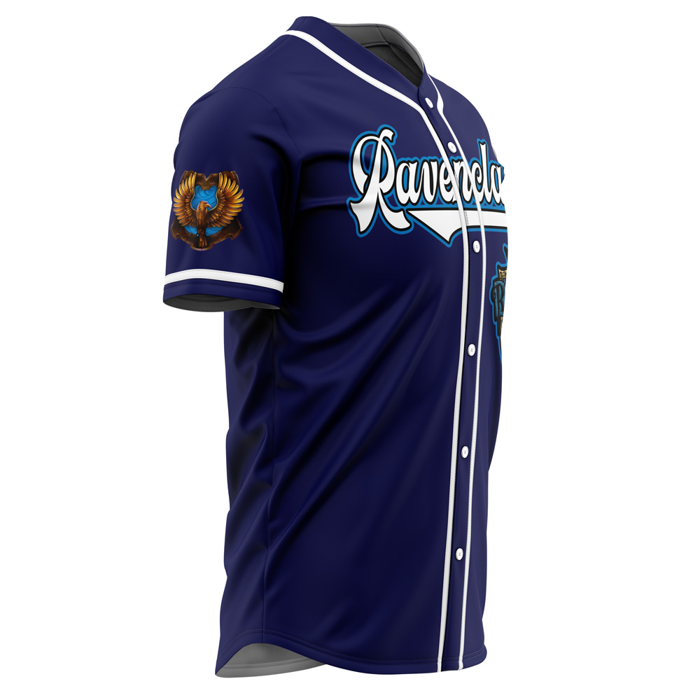 Mckenzieshoponline Ravenclaw House Harry Potter Personalized Baseball Jersey For Fans - Image 4
