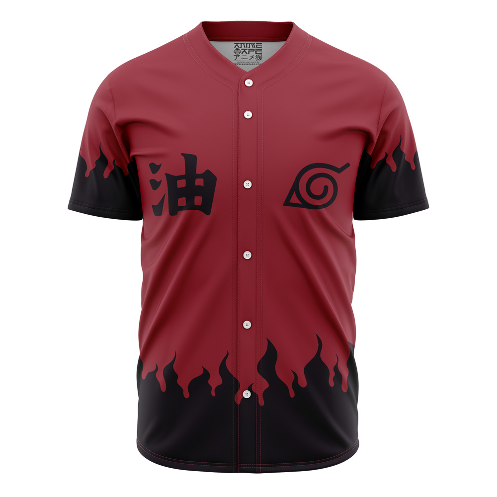Mckenzieshoponline Sage Mode Shippuden No Piping Personalized Baseball Jersey For Fans