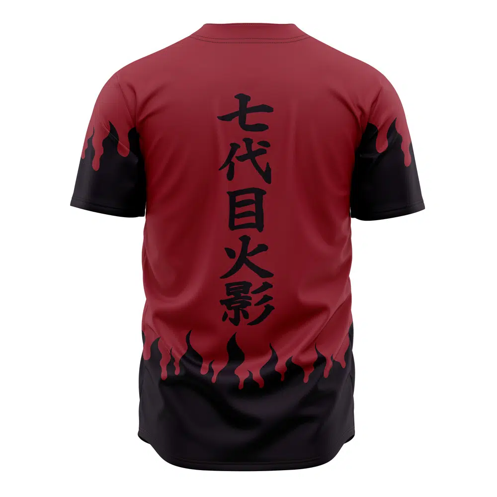 Mckenzieshoponline Sage Mode Shippuden No Piping Personalized Baseball Jersey For Fans - Image 2