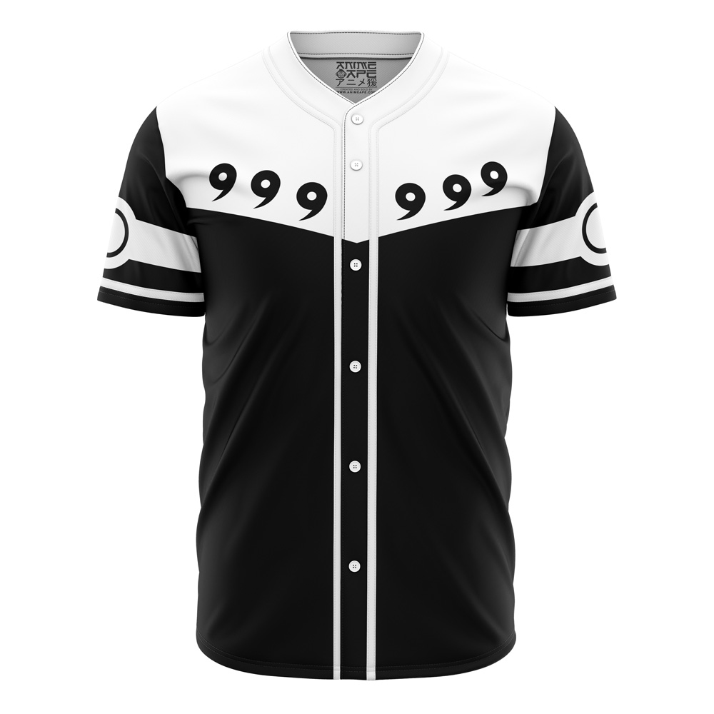 Mckenzieshoponline Sage of 6 Paths Shippuden Personalized Baseball Jersey For Fans