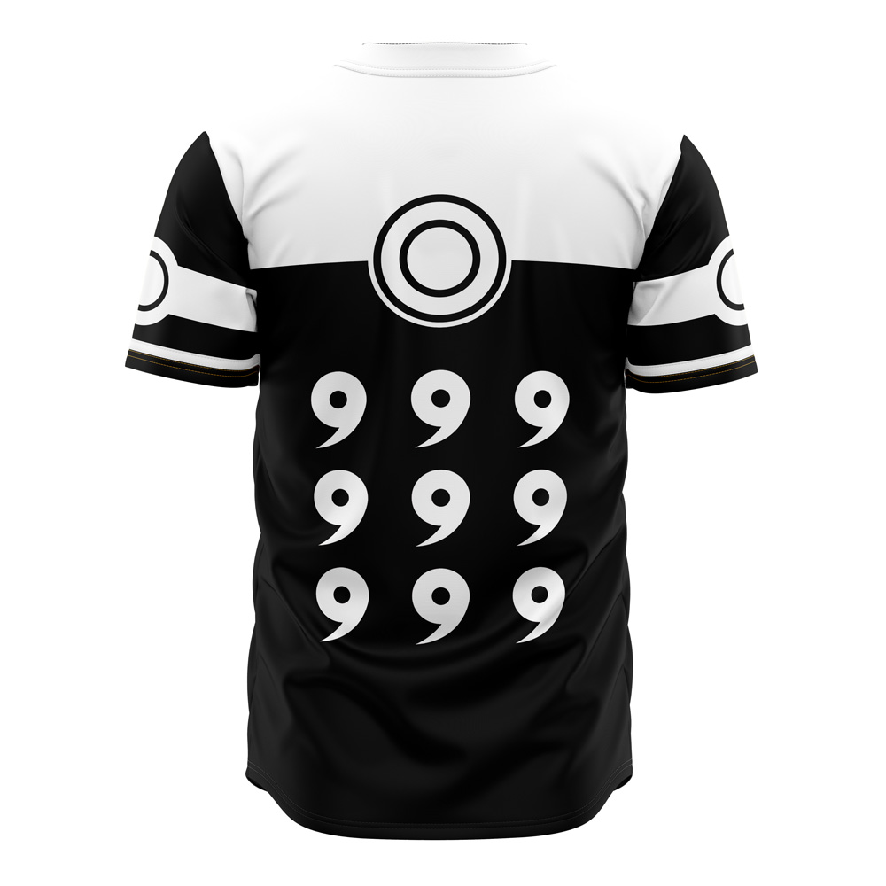 Mckenzieshoponline Sage of 6 Paths Shippuden Personalized Baseball Jersey For Fans - Image 2