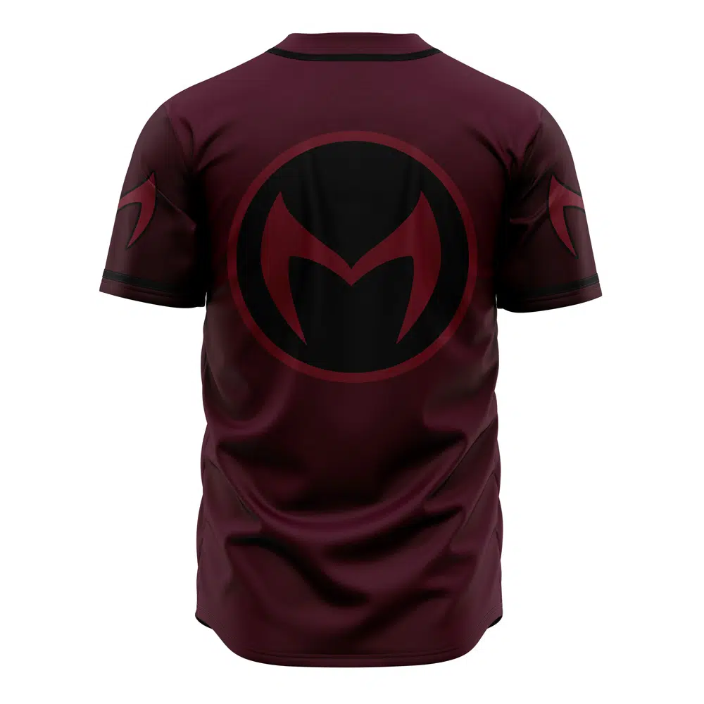 Mckenzieshoponline Scarlet Witch Marvel Personalized Baseball Jersey For Fans - Image 3