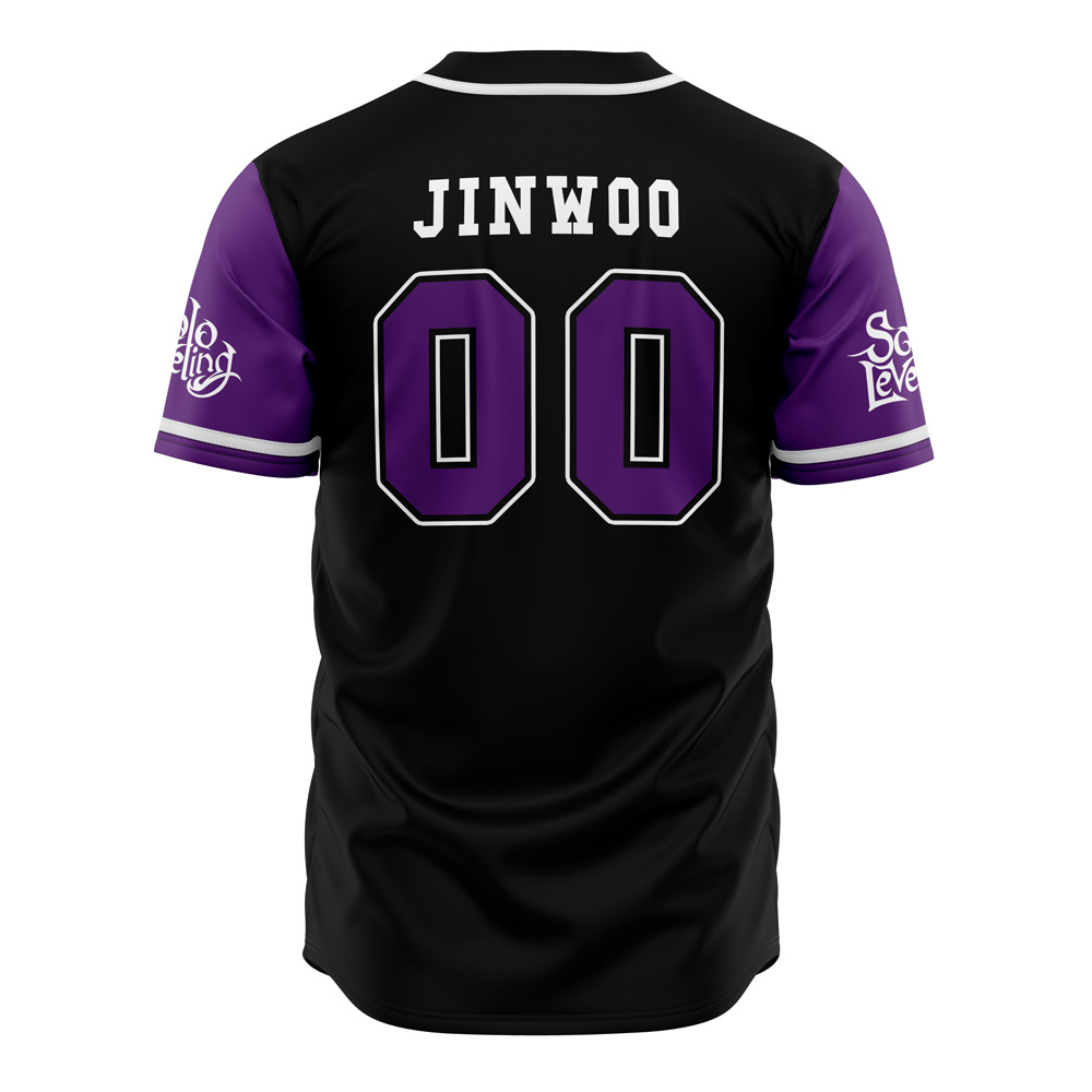 Mckenzieshoponline Shadow Monarchs God Solo Leveling Personalized Baseball Jersey For Fans - Image 3