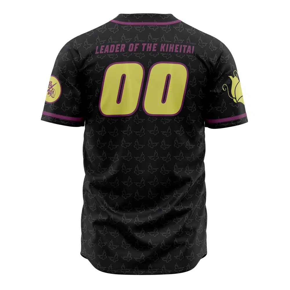 Mckenzieshoponline Shinsuke vs Gintoki Gintama Personalized Baseball Jersey For Fans - Image 2