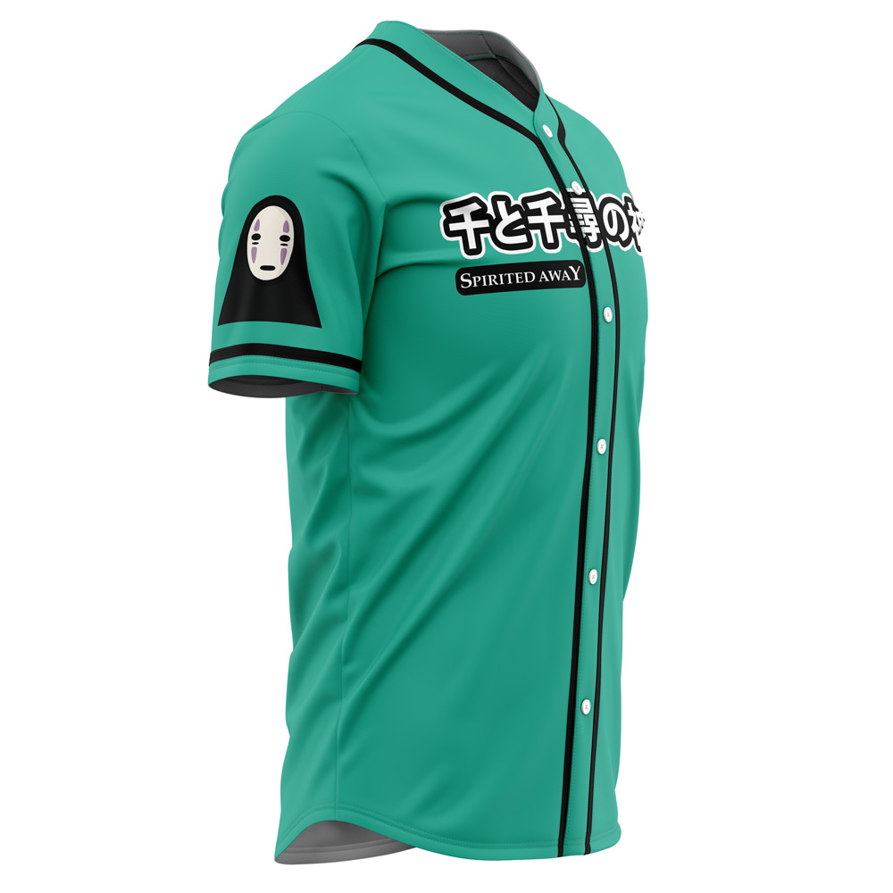 Mckenzieshoponline Spirited Away Studio Ghibli Personalized Baseball Jersey For Fans - Image 4