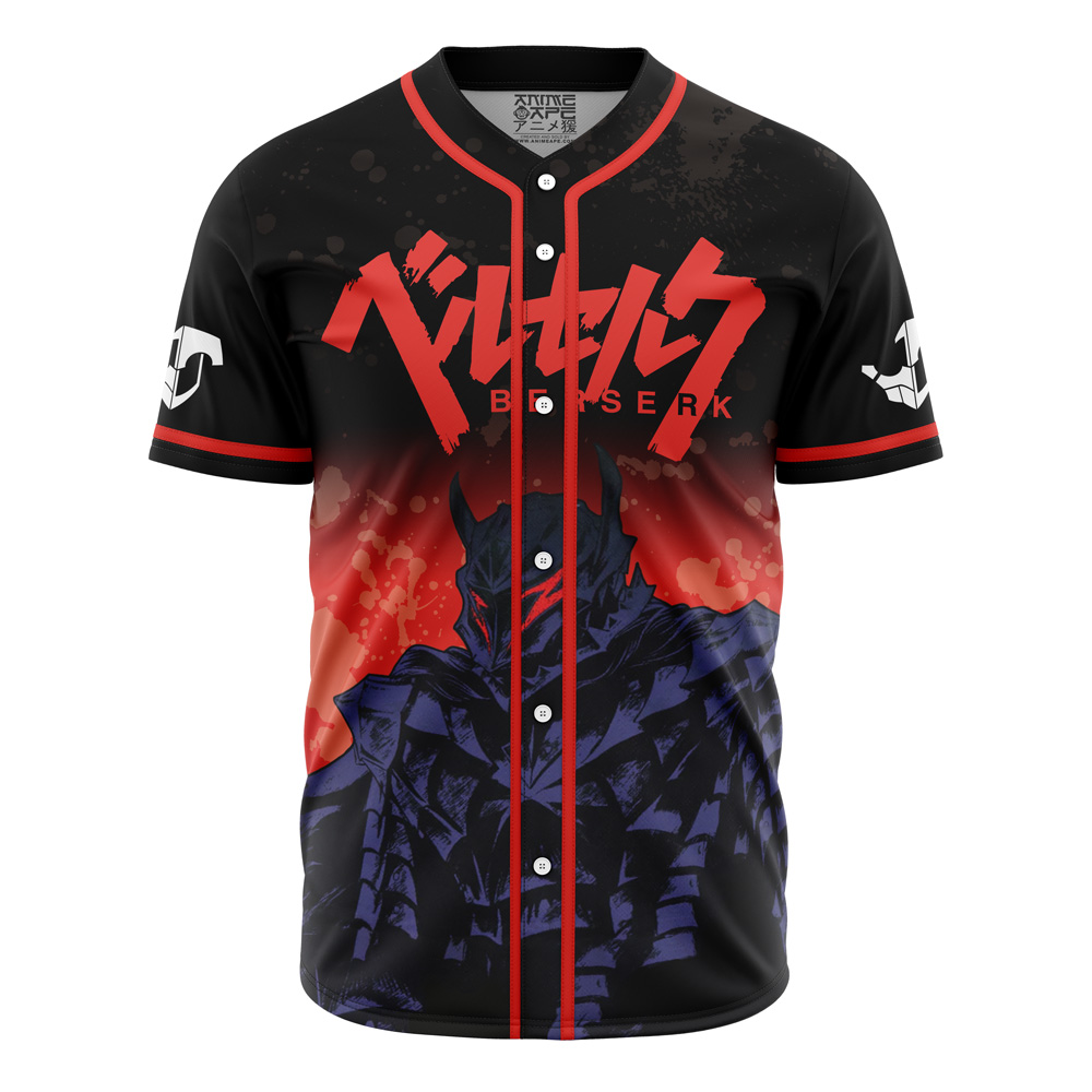 Mckenzieshoponline Struggler Berserk Personalized Baseball Jersey For Fans - Image 2