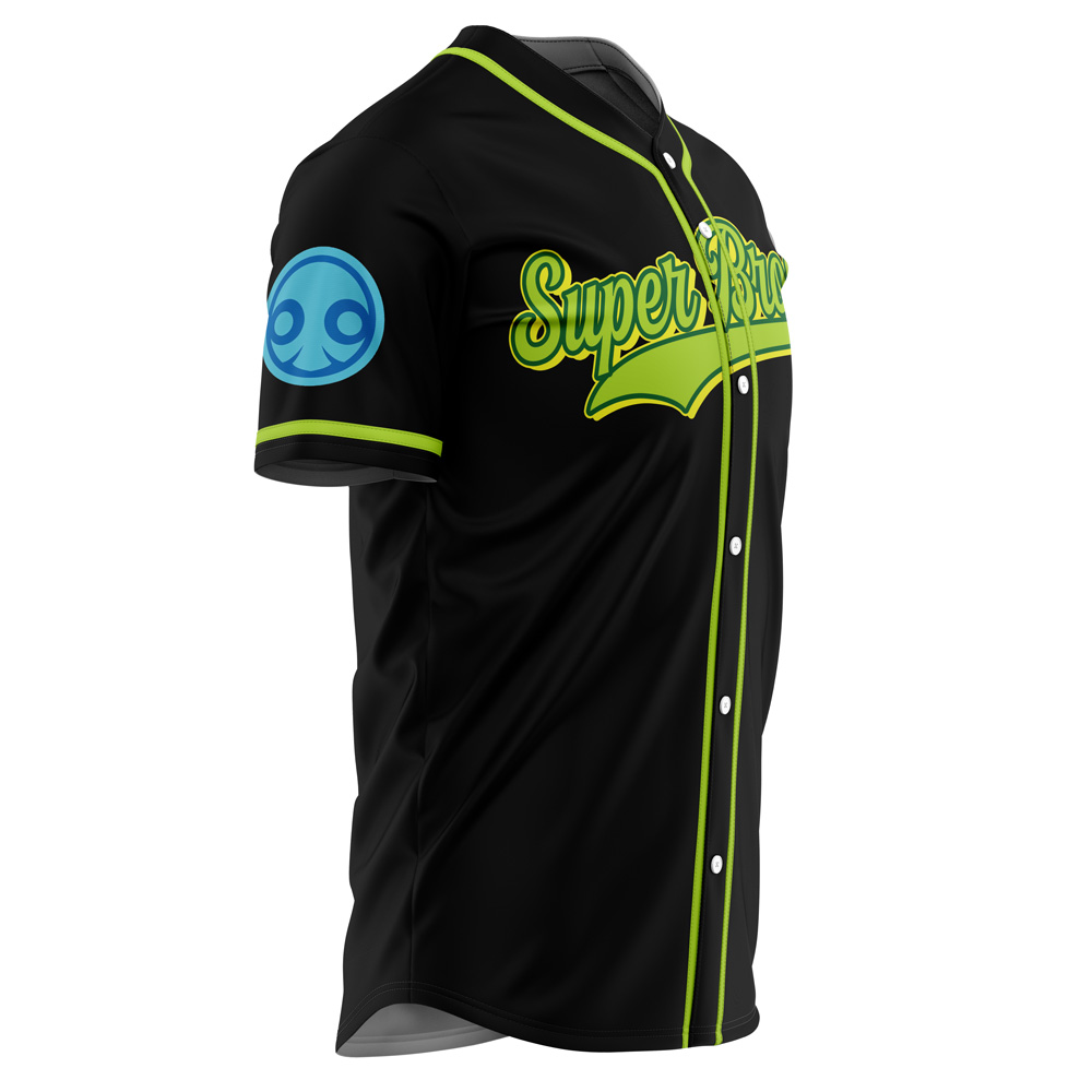 Mckenzieshoponline Super Broly Dragon Ball Z Personalized Baseball Jersey For Fans - Image 4