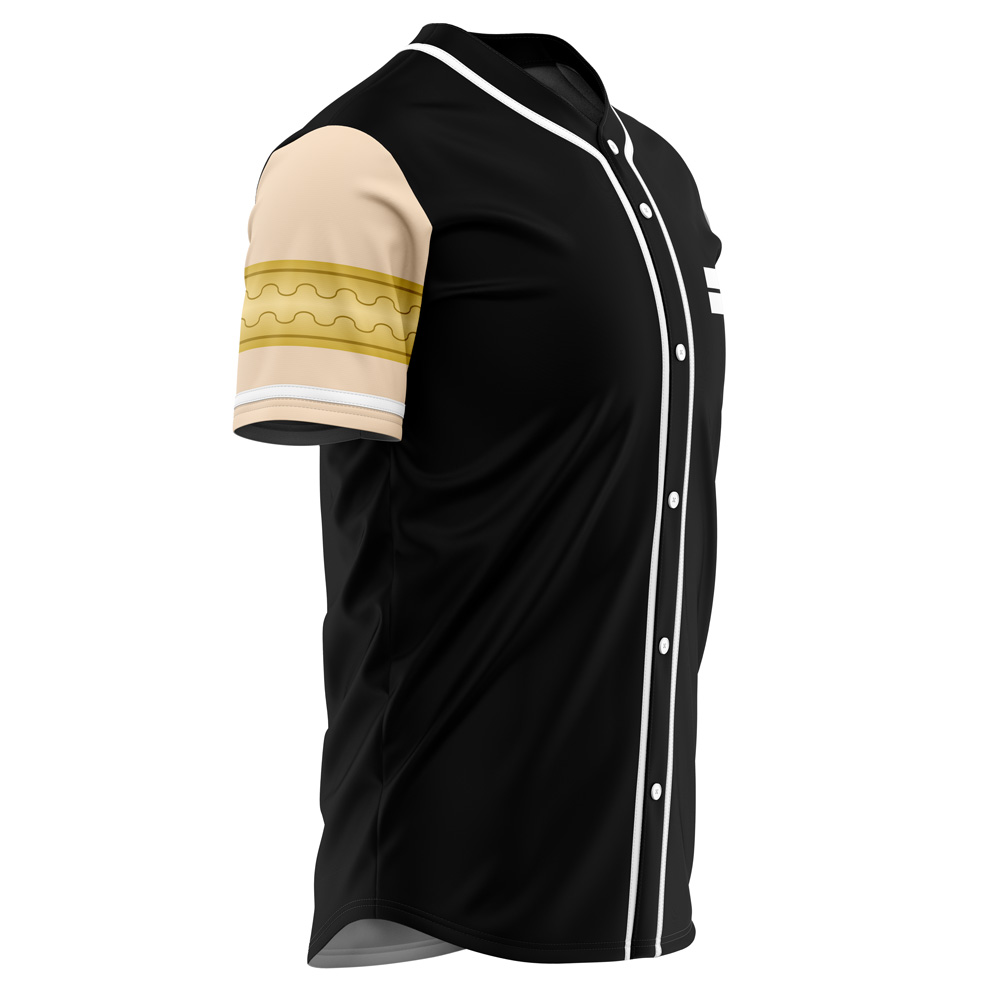 Mckenzieshoponline Tengen Uzui Demon Slayer Personalized Baseball Jersey For Fans - Image 2