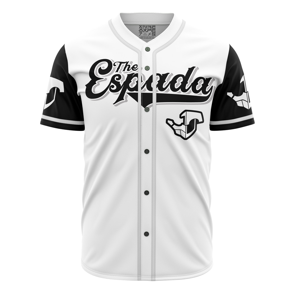 Mckenzieshoponline The Espada Bleach Personalized Baseball Jersey For Fans - Image 2