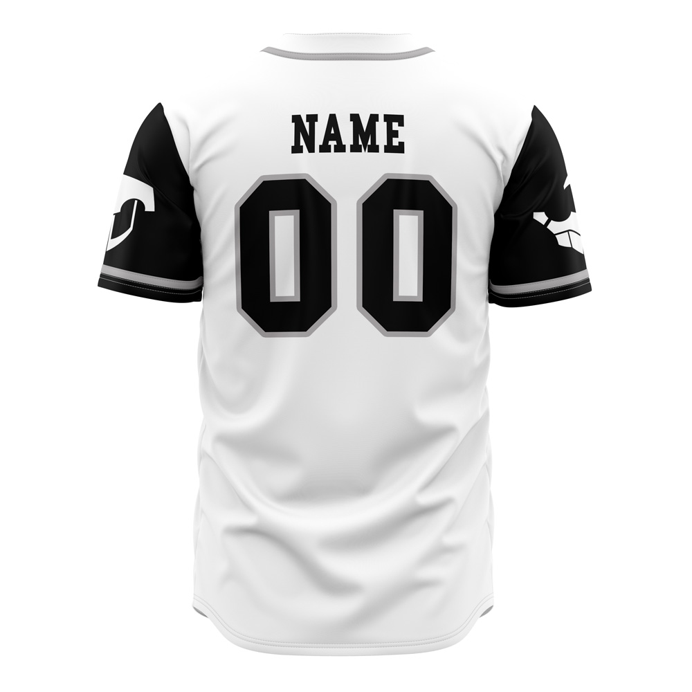 Mckenzieshoponline The Espada Bleach Personalized Baseball Jersey For Fans - Image 3