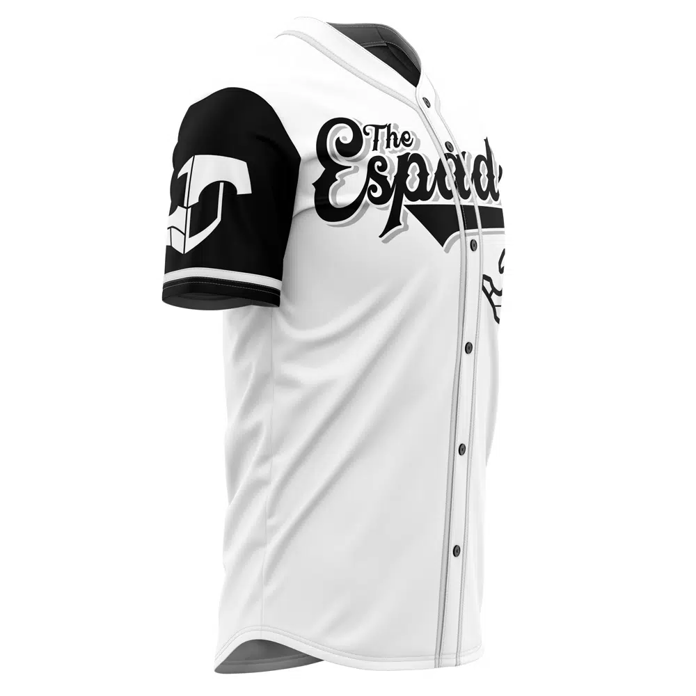 Mckenzieshoponline The Espada Bleach Personalized Baseball Jersey For Fans - Image 4