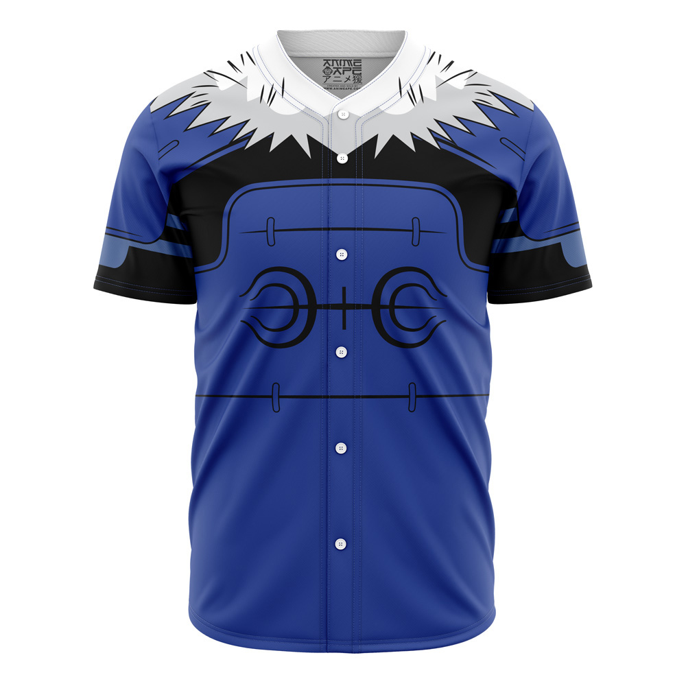 Mckenzieshoponline Tobirama Senju Shippuden No Piping Personalized Baseball Jersey For Fans