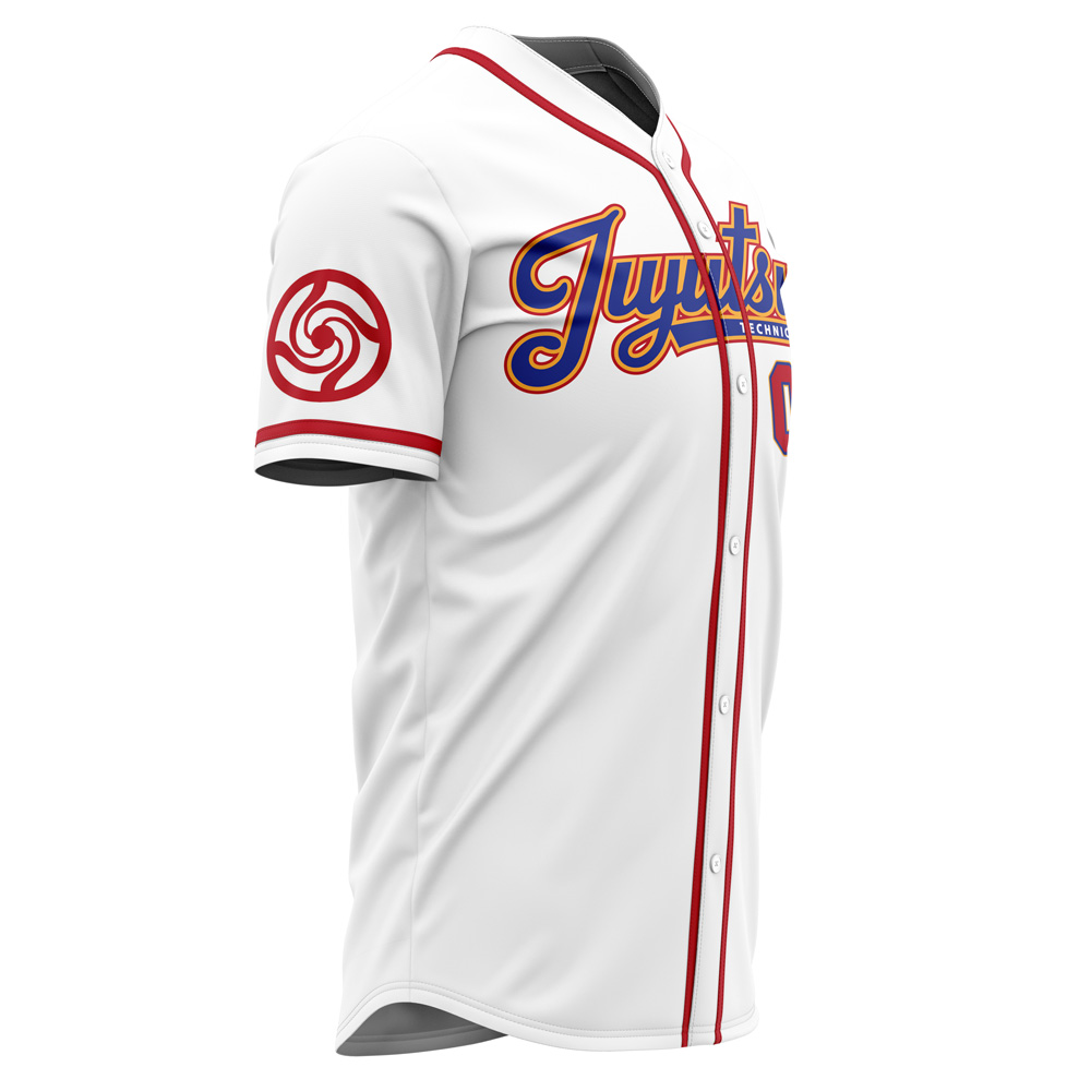 Mckenzieshoponline Tokyo Jujutsu High Jujutsu Kaisen Personalized Baseball Jersey For Fans - Image 4