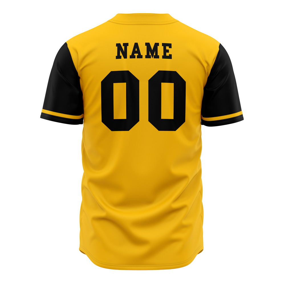 Mckenzieshoponline Trafalgar Law One Piece Personalized Baseball Jersey For Fans - Image 3