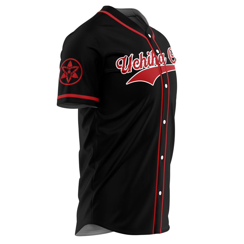 Mckenzieshoponline Uchicha Clan Shippuden Personalized Baseball Jersey For Fans - Image 4
