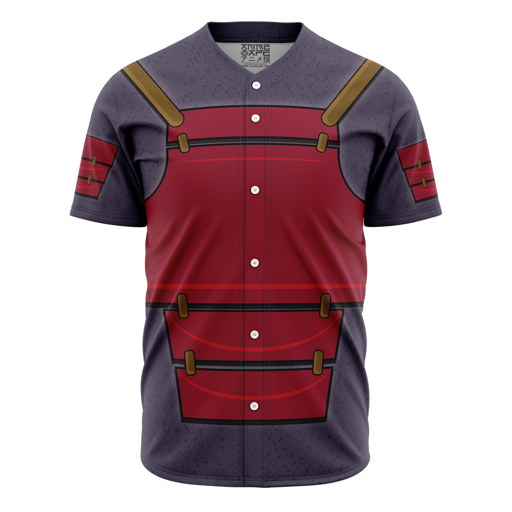 Mckenzieshoponline Uchiha Madara Shippuden No Piping Personalized Baseball Jersey For Fans