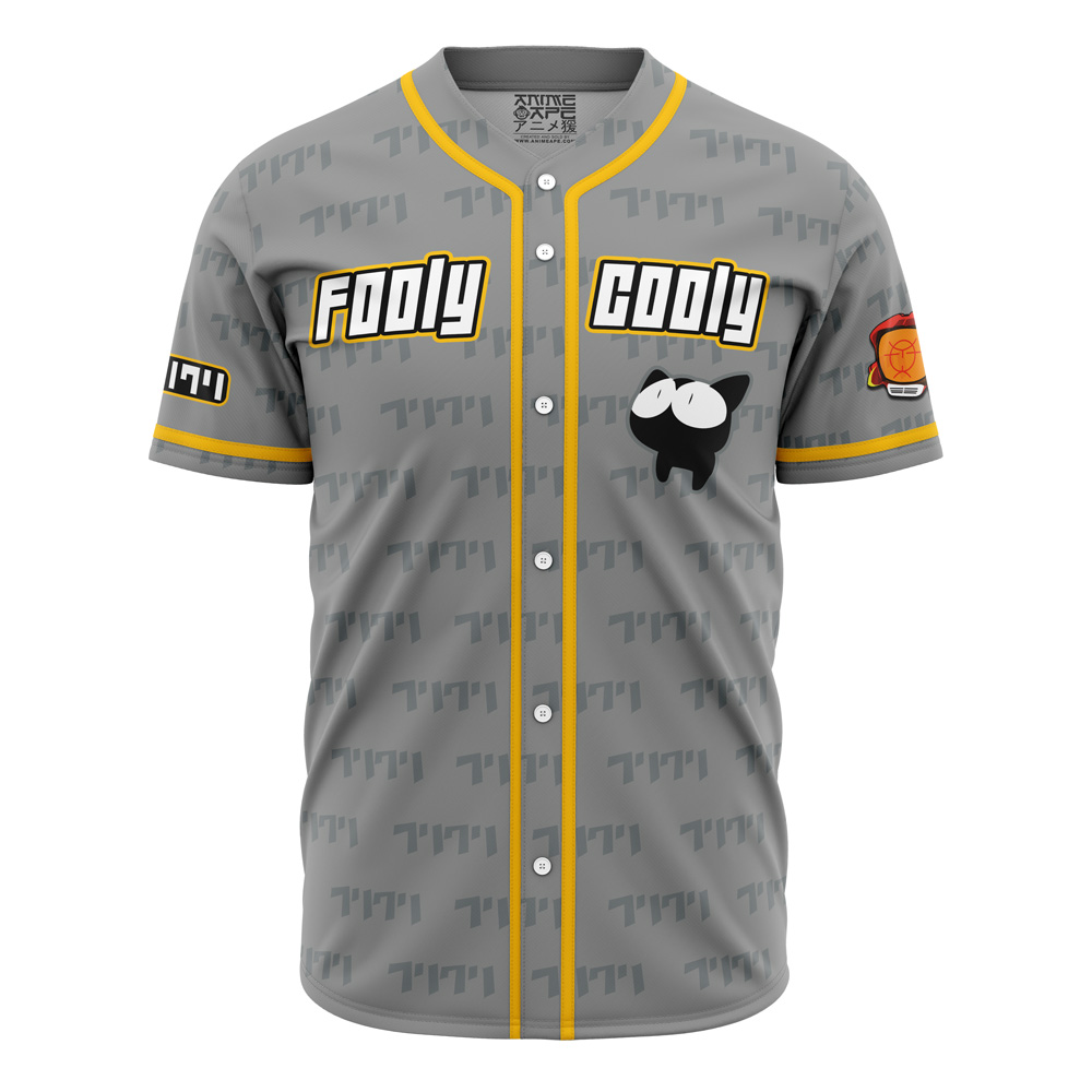 Mckenzieshoponline Vibing FLCL Personalized Baseball Jersey For Fans - Image 2