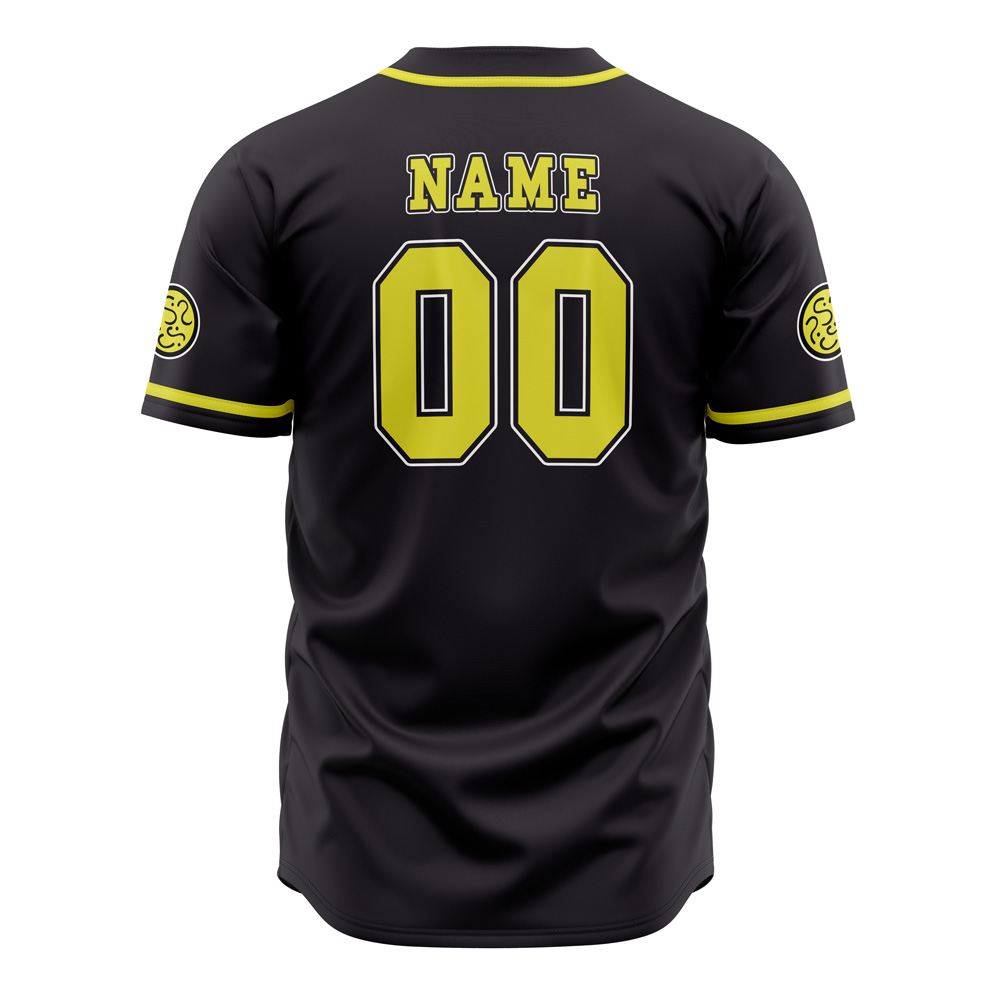 Mckenzieshoponline Worms Dorohedoro Personalized Baseball Jersey For Fans - Image 3