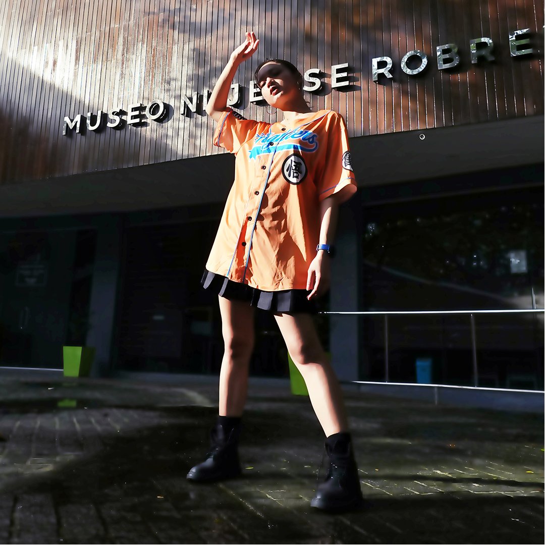 Mckenzieshoponline Z-Fighters Goku Dragon Ball Z Personalized Baseball Jersey For Fans - Image 4