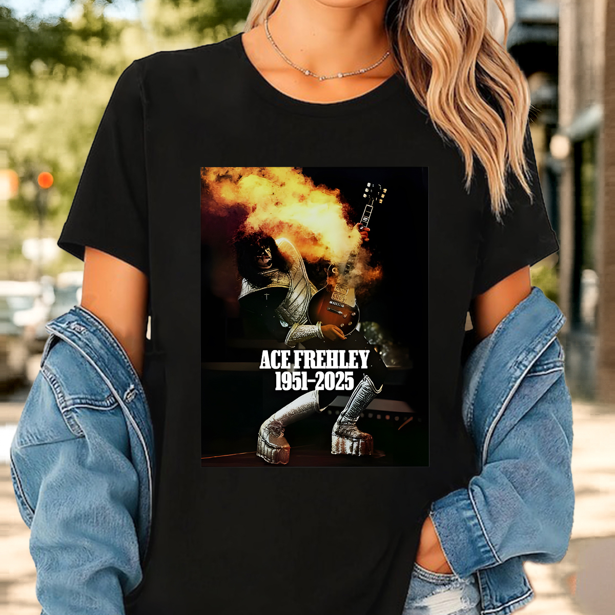 IN MEMORY OF ACE FREHLEY 3 - Image 5