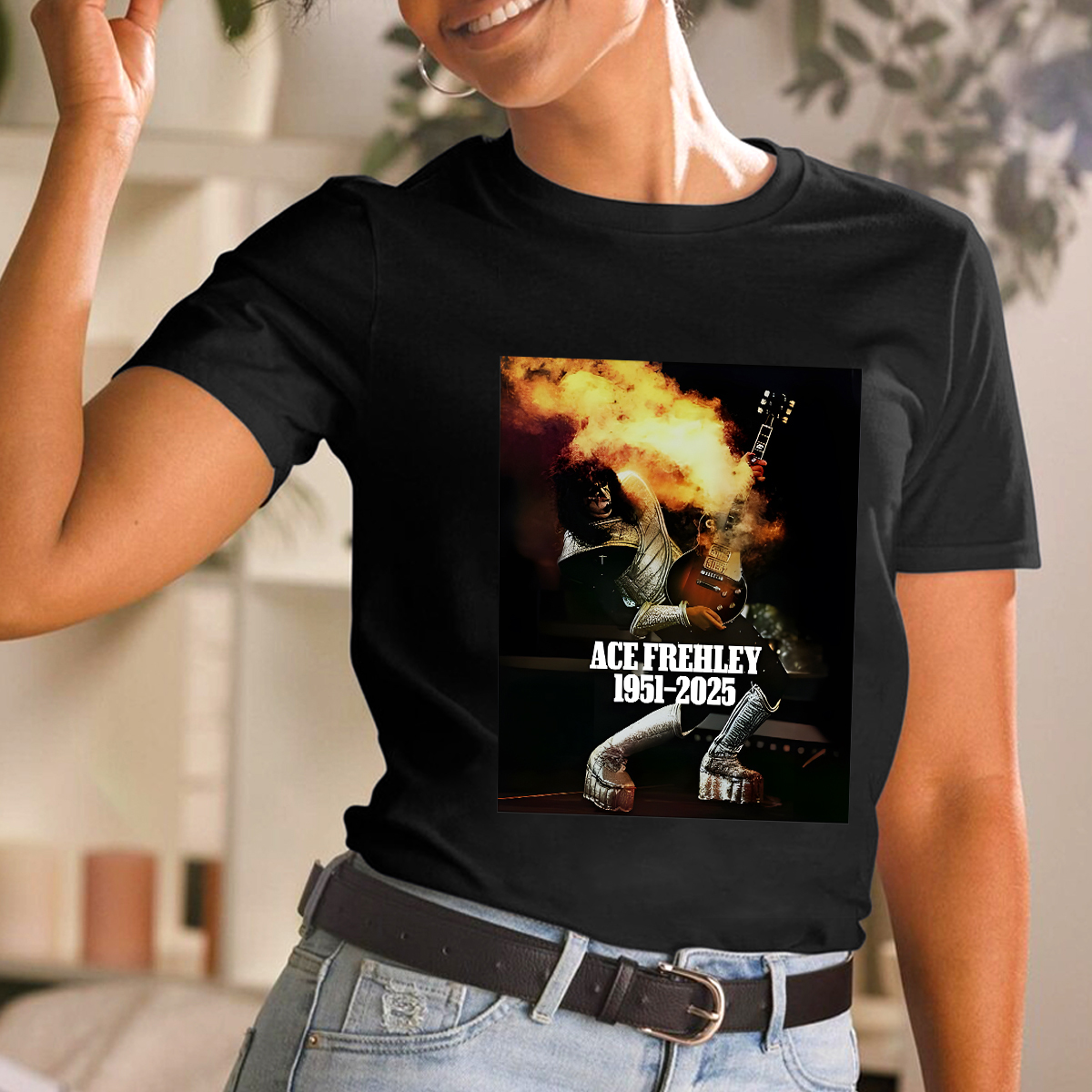 IN MEMORY OF ACE FREHLEY 3 - Image 4