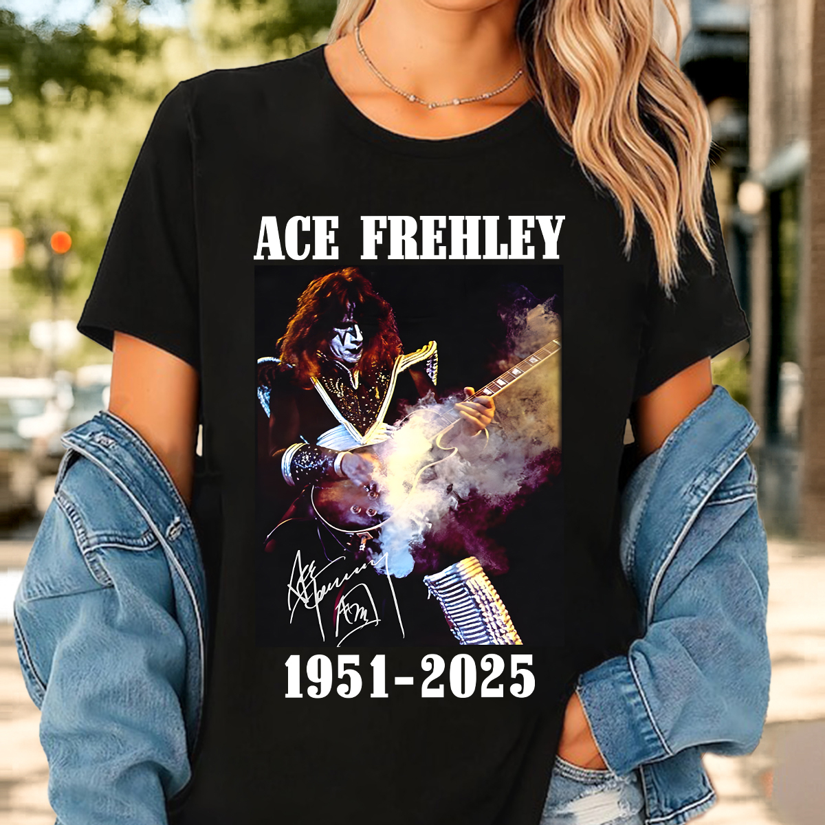 IN MEMORY OF ACE FREHLEY 4 - Image 4