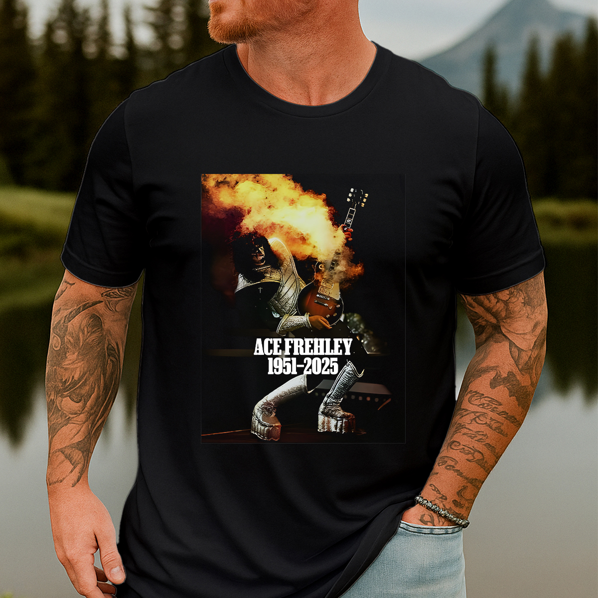 IN MEMORY OF ACE FREHLEY 3 - Image 3