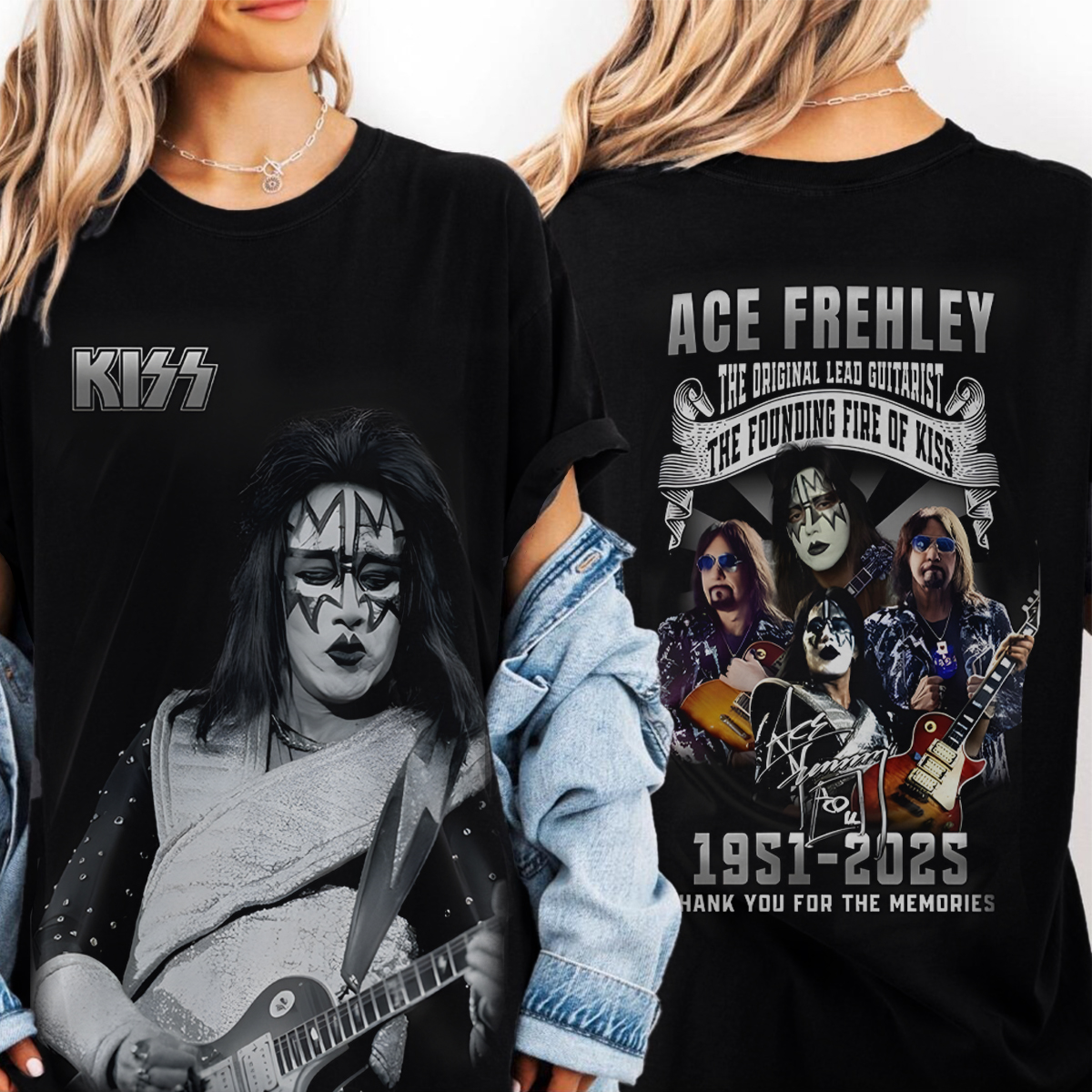 IN MEMORY OF ACE FREHLEY 2 - Image 5