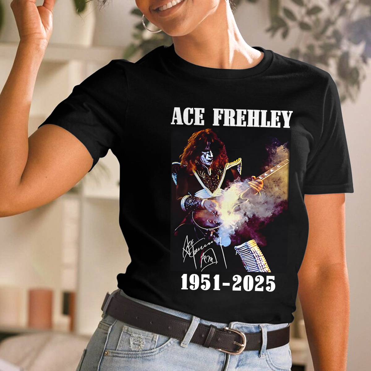 IN MEMORY OF ACE FREHLEY 4 - Image 3