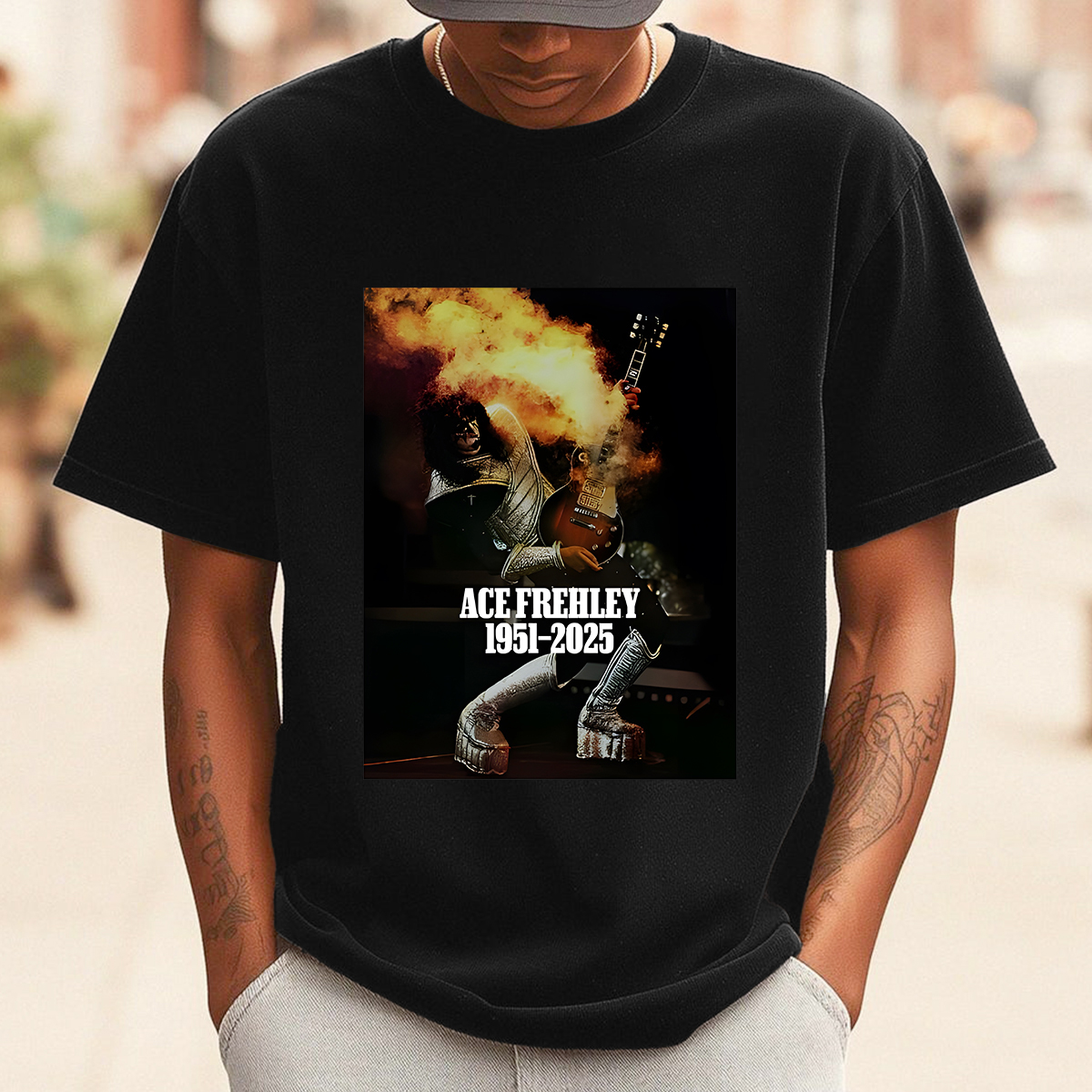 IN MEMORY OF ACE FREHLEY 3 - Image 2