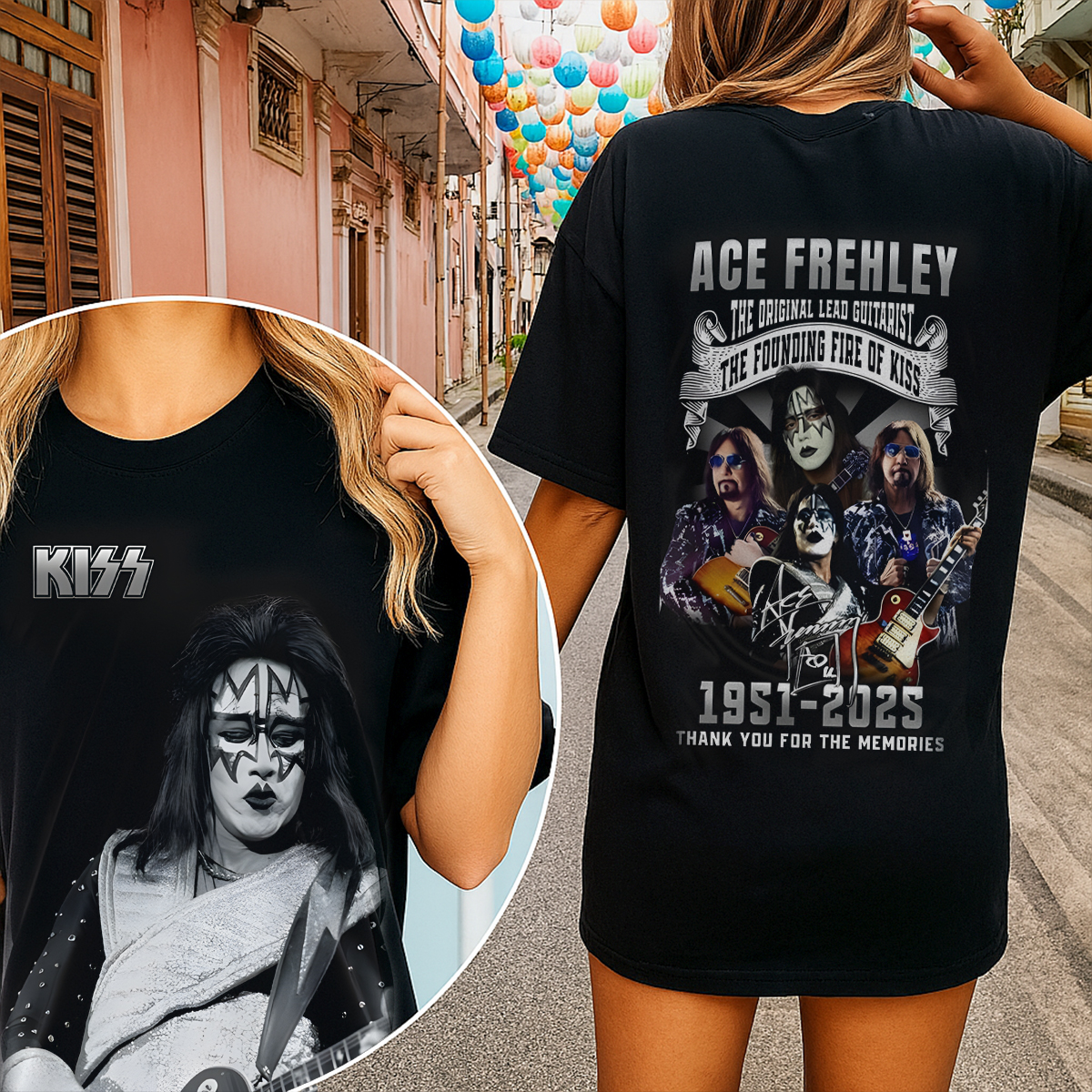 IN MEMORY OF ACE FREHLEY 2 - Image 4