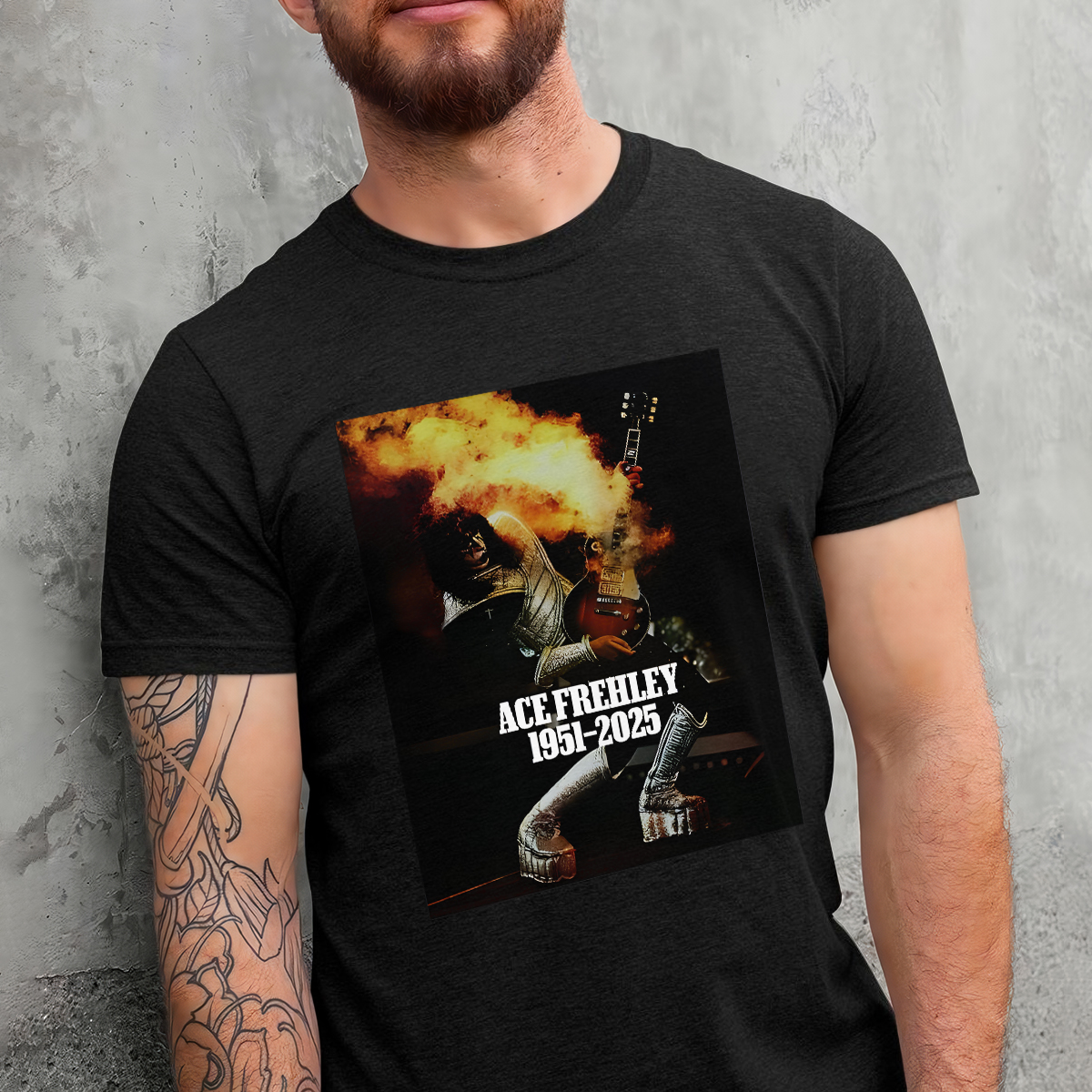 IN MEMORY OF ACE FREHLEY 3